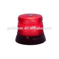 Uso LED faro intermitente rojo en el carro (TBD327b)